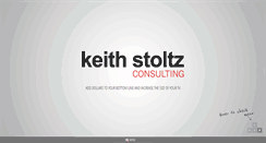 Desktop Screenshot of keithstoltz.com